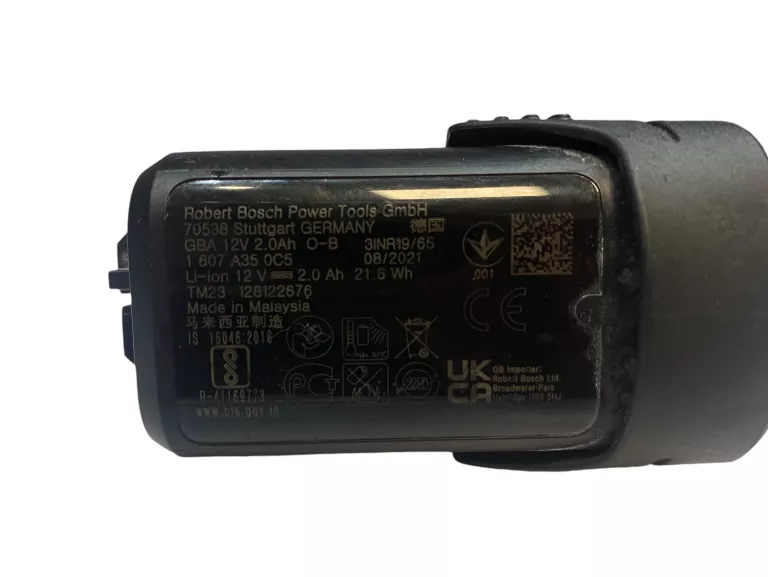 WKRĘTARKA BOSCH PROFESSIONAL GSR 120 LI WALIZKA