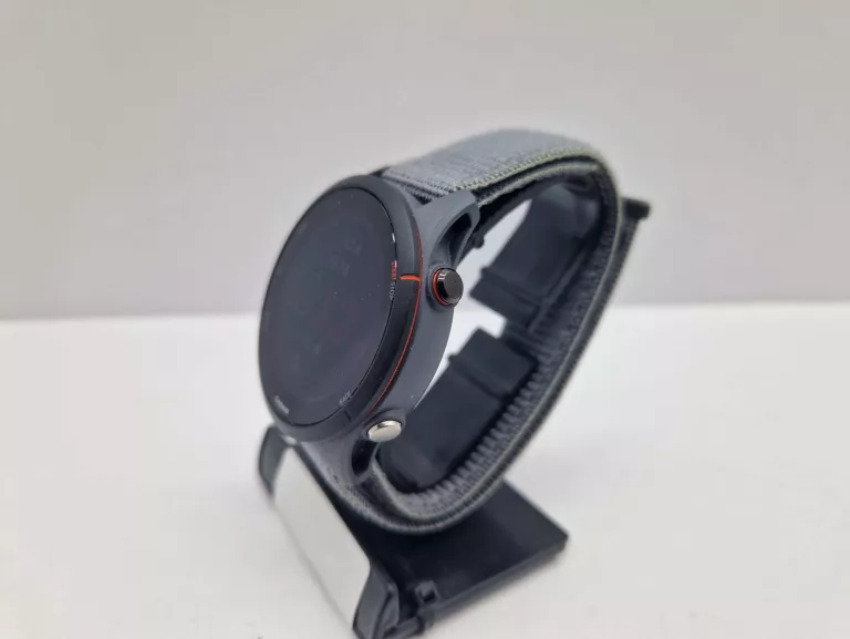 SMARTWATCH GARMIN FORERUNNER 255 JAK NOWY