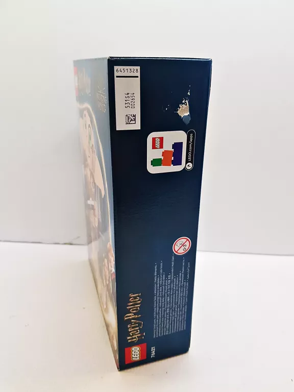 ZAPLOMBOWANE LEGO HARRY POTTER SKRZAT DOMOWY ZGREDEK 76421
