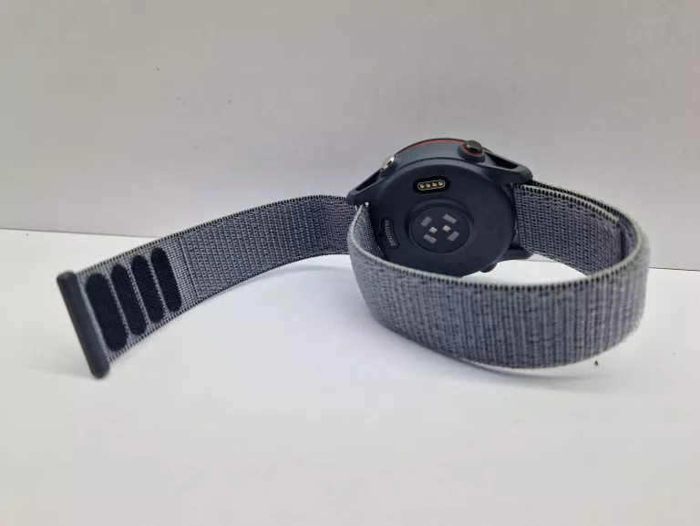 SMARTWATCH GARMIN FORERUNNER 255 JAK NOWY
