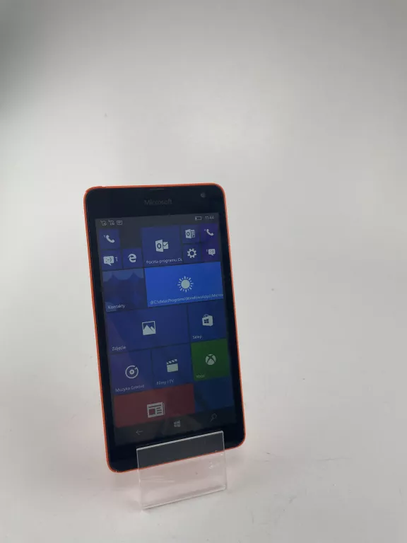 SMARTFON MICROSOFT LUMIA 532 1 GB / 8 GB 3G CZARNY