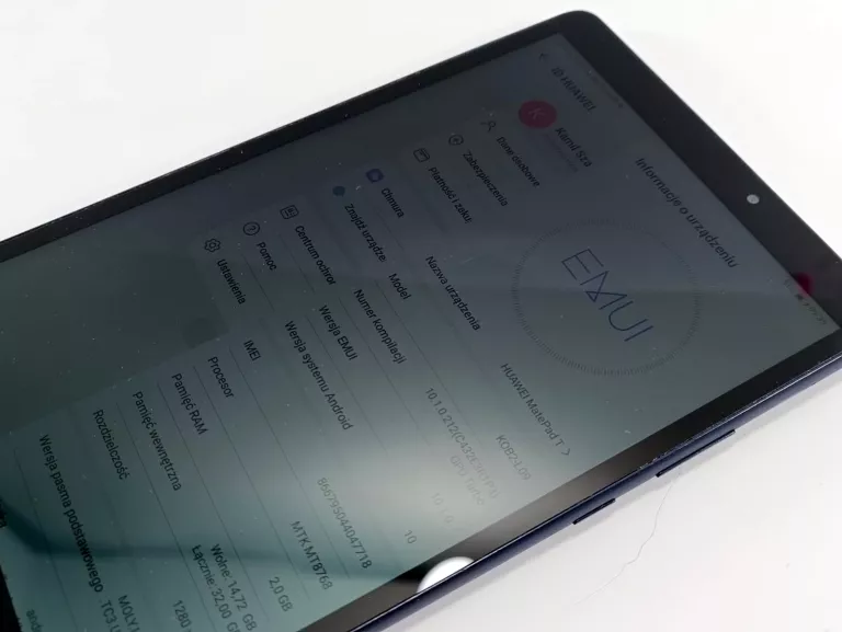 HUAWEI MEDIAPAD T3 7" 1 GB / 16 GB