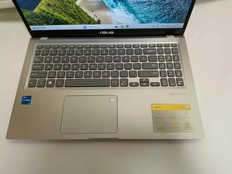 LAPTOP ASUS X515EA-BQ1877W KOMPLET ! GWARANCJA!
