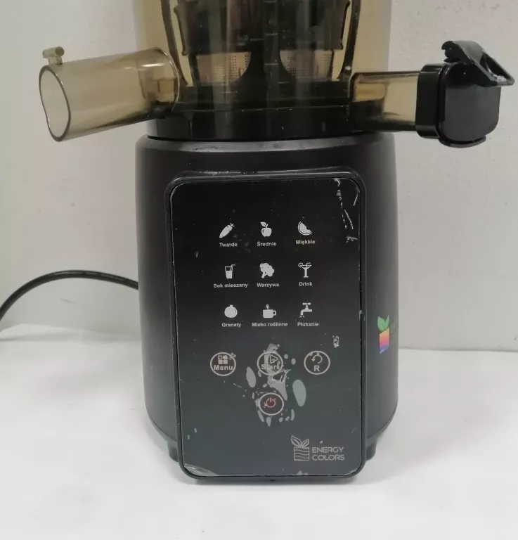 WYCISKARKA WOLNOOBROTOWA LED-1000 ZESTAW