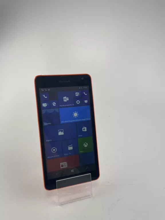 SMARTFON MICROSOFT LUMIA 532 1 GB / 8 GB 3G CZARNY