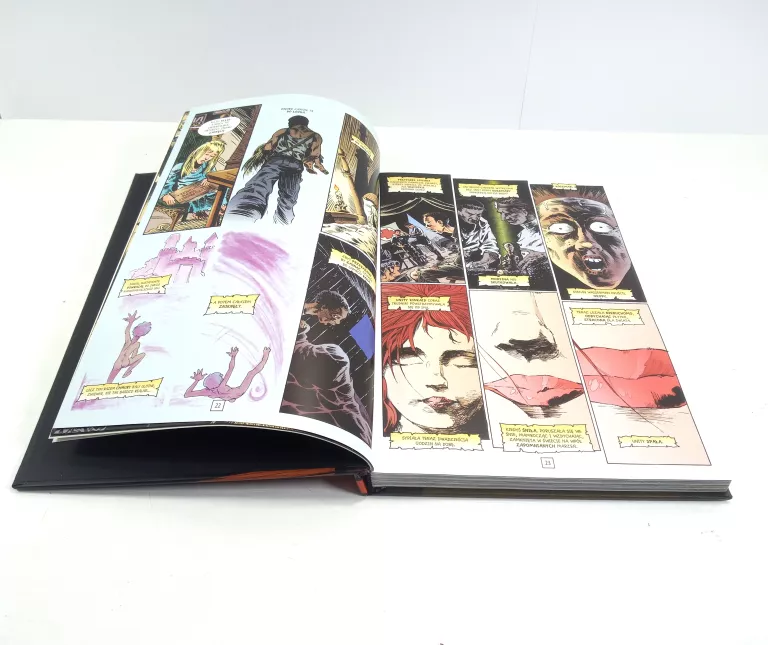 KOMIKS NEIL GAIMAN TOM PIERWSZY SANDMAN PRELUDIA NOKTURNY