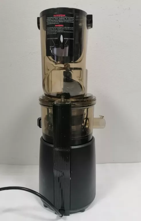 WYCISKARKA WOLNOOBROTOWA LED-1000 ZESTAW