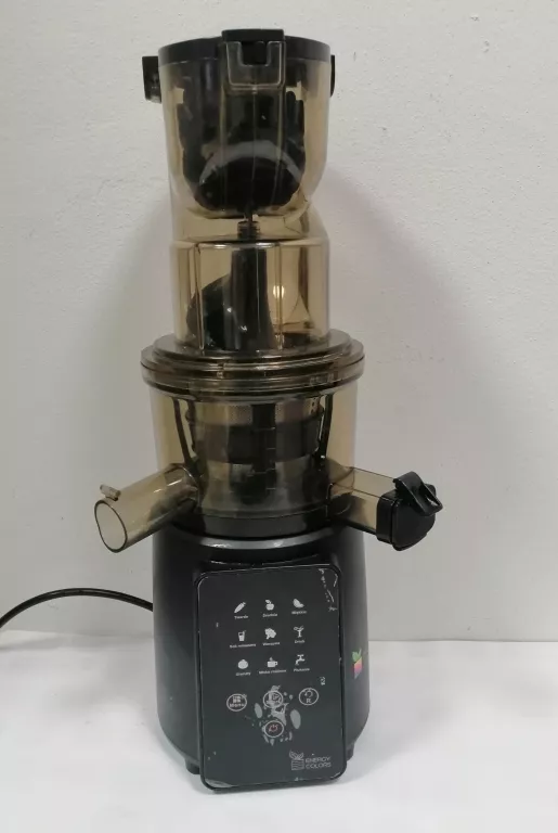 WYCISKARKA WOLNOOBROTOWA LED-1000 ZESTAW