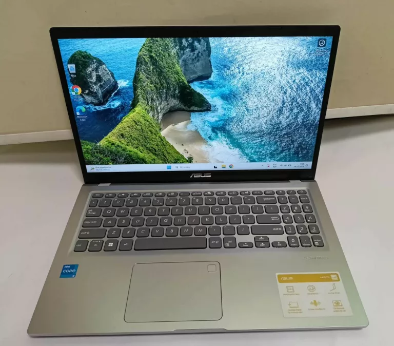 LAPTOP ASUS X515EA-BQ1877W KOMPLET ! GWARANCJA!