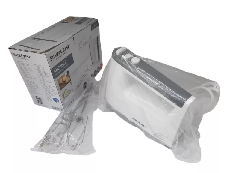 MIKSER RĘCZNY SILVERCREST SHM 300 F1