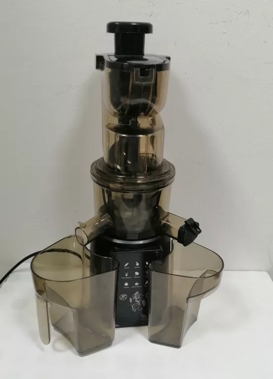 WYCISKARKA WOLNOOBROTOWA LED-1000 ZESTAW
