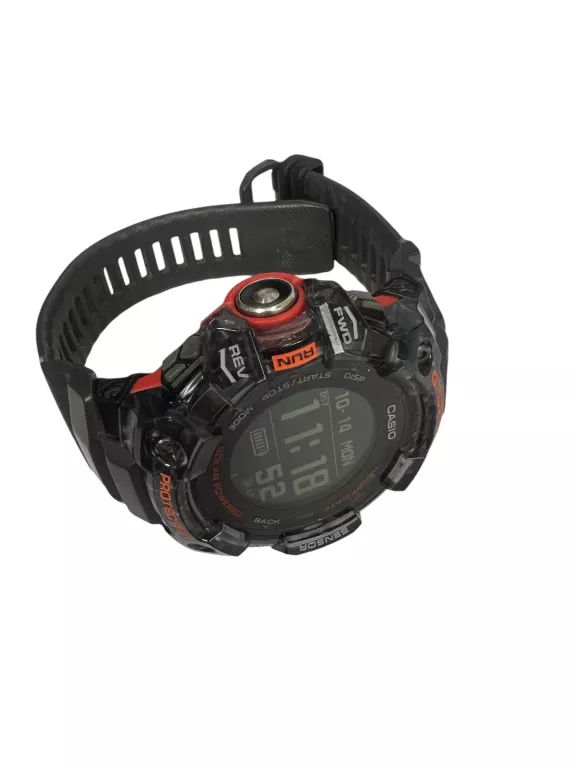 ZEGAREK CASIO G-SHOCK G-SQUAD SOLAR GBD-H1000 TANIO!