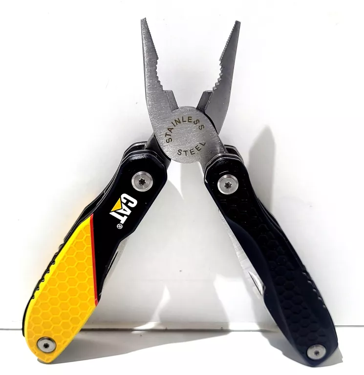 NARZĘDZIE WIELOFUNKCYJNE MULTITOOL CAT 13W1