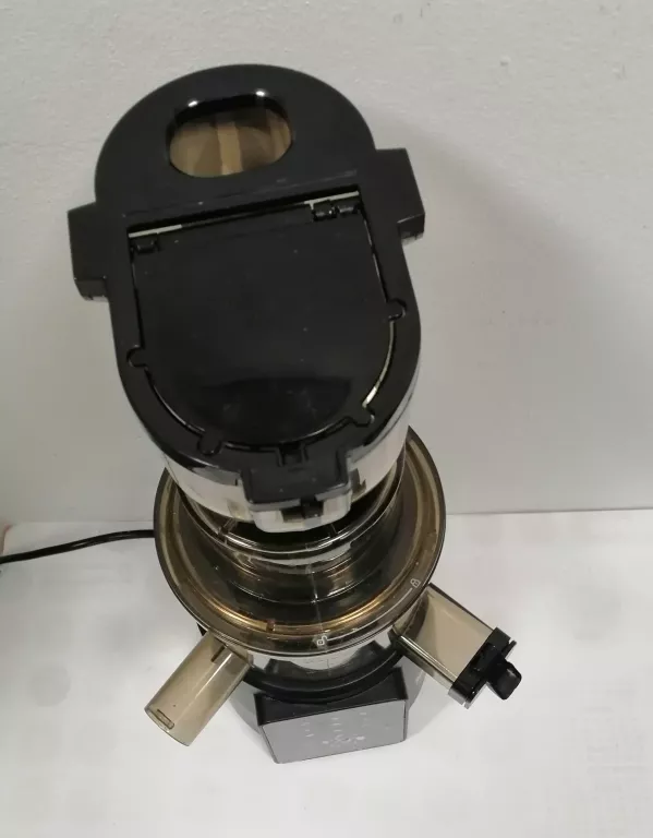 WYCISKARKA WOLNOOBROTOWA LED-1000 ZESTAW