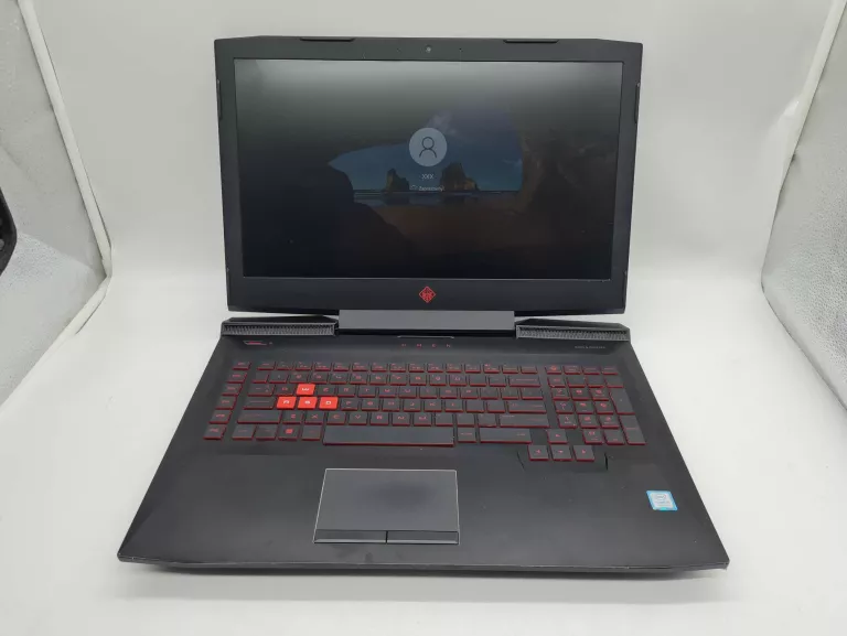 LAPTOP HP OMEN 7265NGW I5 GTX 1050 8GB 1000GB