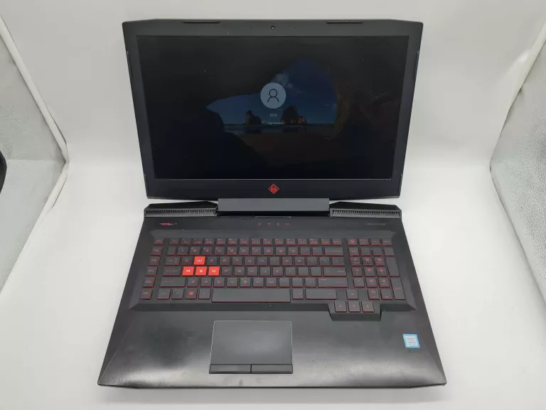 LAPTOP HP OMEN 7265NGW I5 GTX 1050 8GB 1000GB