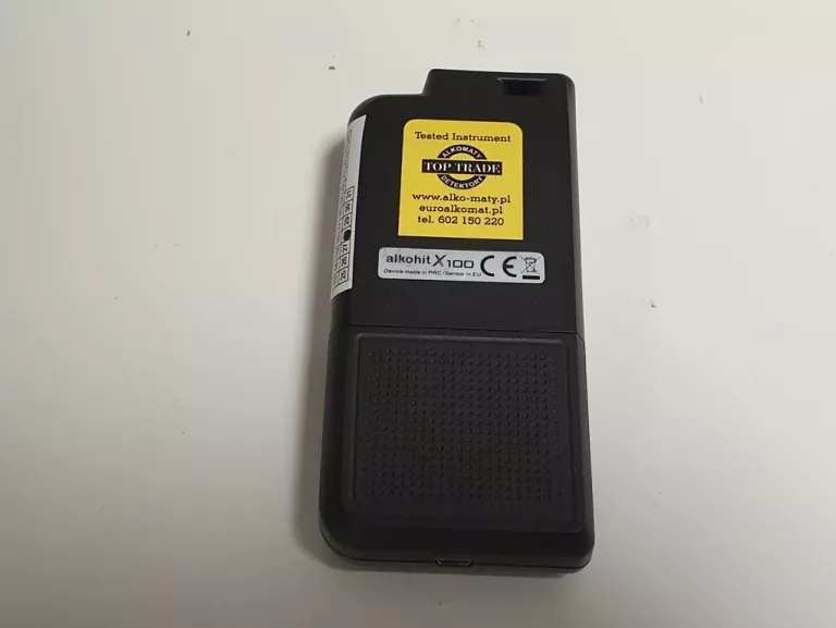 ALKOMAT ALKOHIT X100