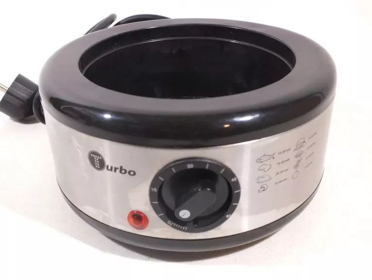 PAROWAR TURBO TV-1200W
