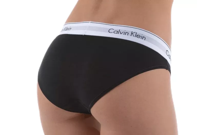 CALVIN KLEIN MAJTKI DAMSKIE R. S CZARNE