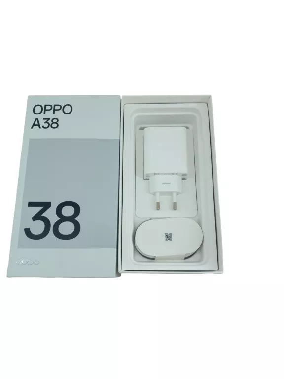 TELEFON OPPO A38 GLOWING BLACK