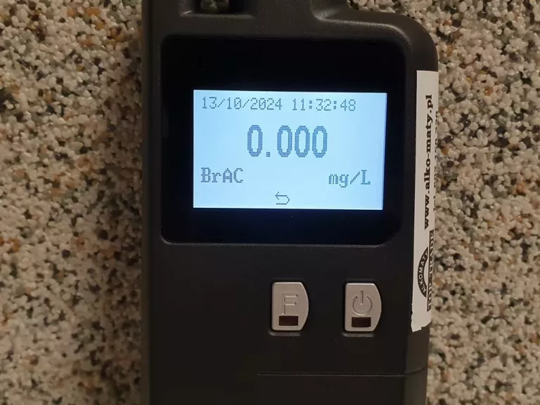 ALKOMAT ALKOHIT X100