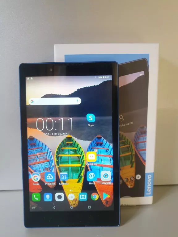TABLET LENOVO TAB3 8 2GB/16GB LTE TB3-850M
