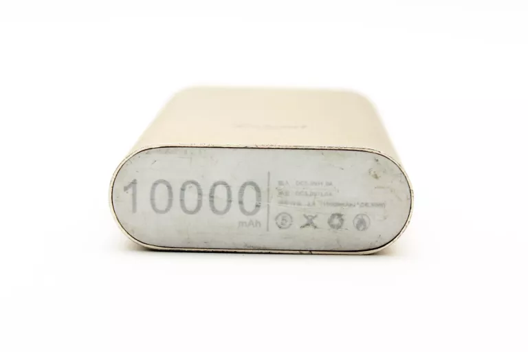 POWERBANK 10K ZŁOTY SLEED L100
