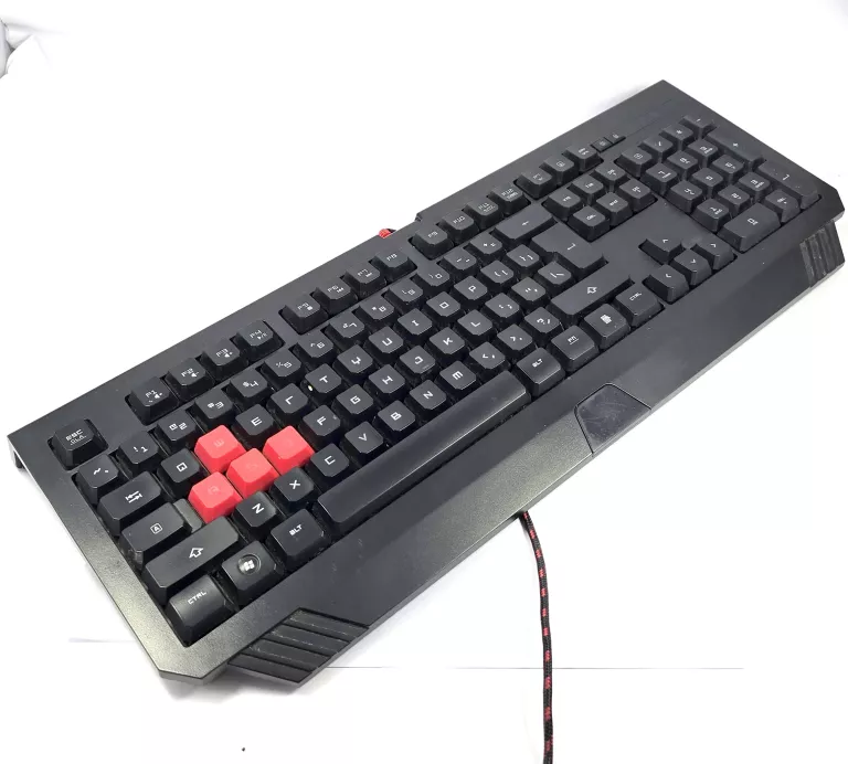 KLAWIATURA A4TECH BLOODY B120