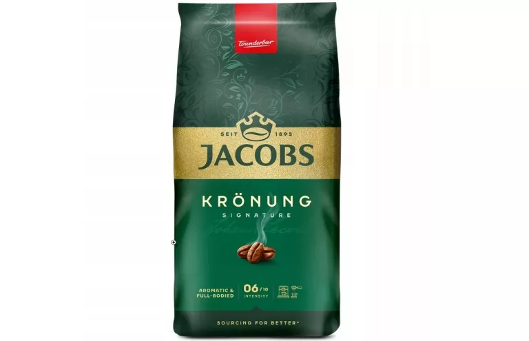 KAWA ZIARNISTA JACOBS KRONUNG 1 KG