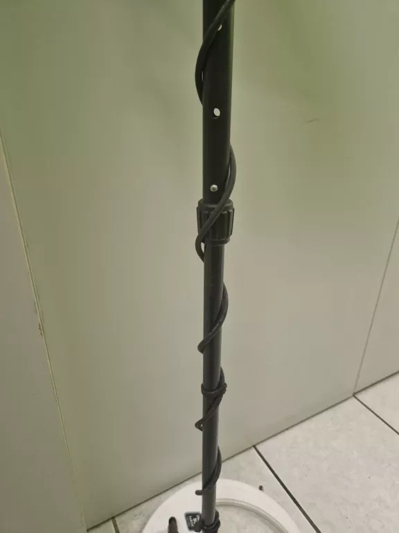 DETEKTOR / WYKRYWACZ METALI RUTUS ATREX 29DD BIAŁA CEWKA