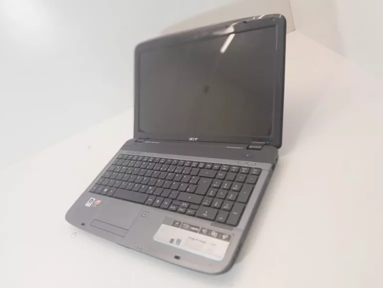 LAPTOP ACER ASPIRE 5738G BEZ ZASILACZA
