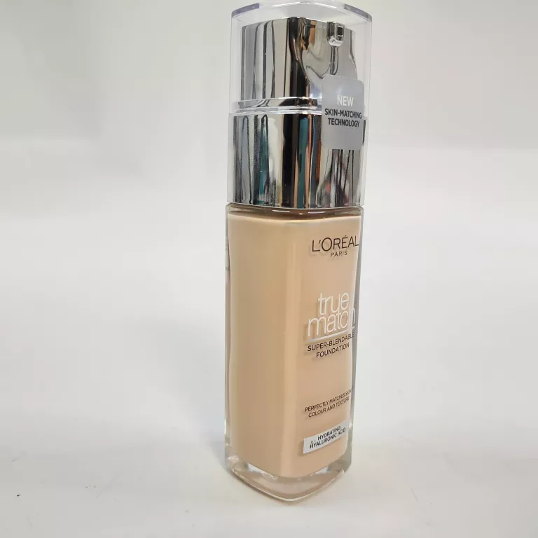 LOREAL TRUE MATCH THE FOUNDATION PODKŁAD 0.5R/0.5C COOL UNDERTONE