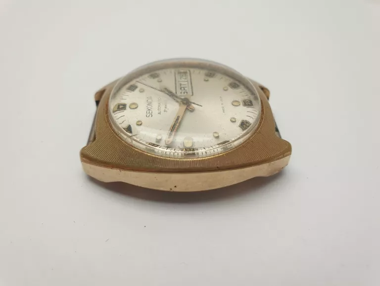ZEGAREK SEKONDA AUTOMATIC 27 JEWELS MADE IN USSR