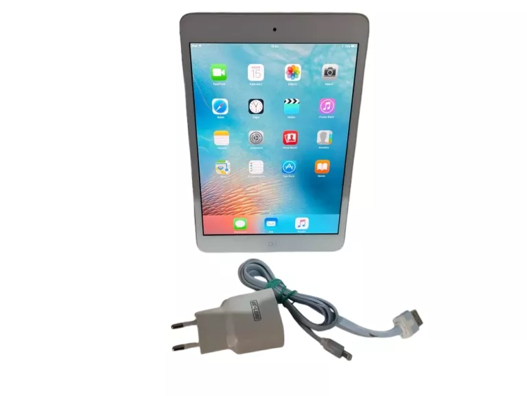 TABLET APPLE IPAD MINI 32GB + ŁADOWARKA