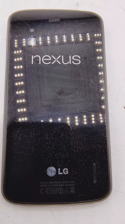 TELEFON LG NEXUS 4 @POLECAM@