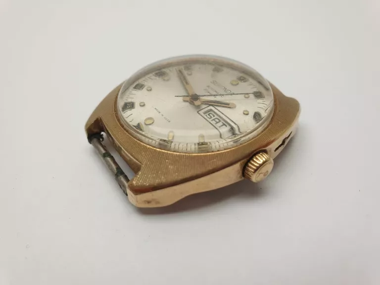 ZEGAREK SEKONDA AUTOMATIC 27 JEWELS MADE IN USSR