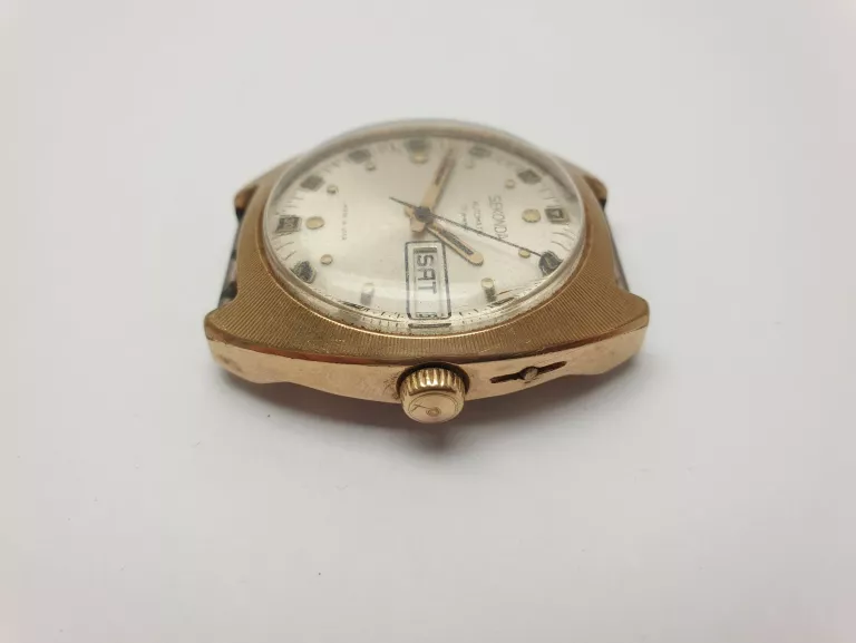 ZEGAREK SEKONDA AUTOMATIC 27 JEWELS MADE IN USSR