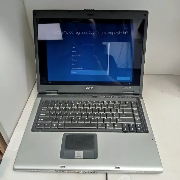 LAPTOP ACER 3690 + ZASILACZ OKAZJA!