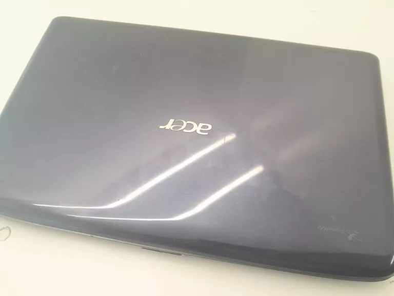 LAPTOP ACER ASPIRE 5738G BEZ ZASILACZA