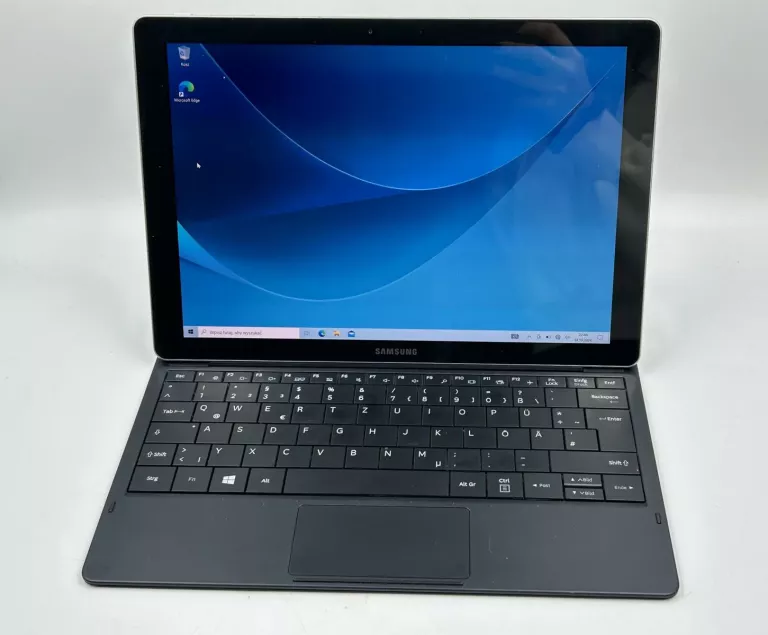 LAPTOP / TABLET SAMSUNG GALAXY TAB PRO S 4GB 128GB WIN10 KLAWIATURA