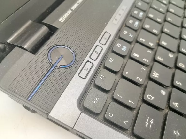 LAPTOP ACER ASPIRE 5738G BEZ ZASILACZA