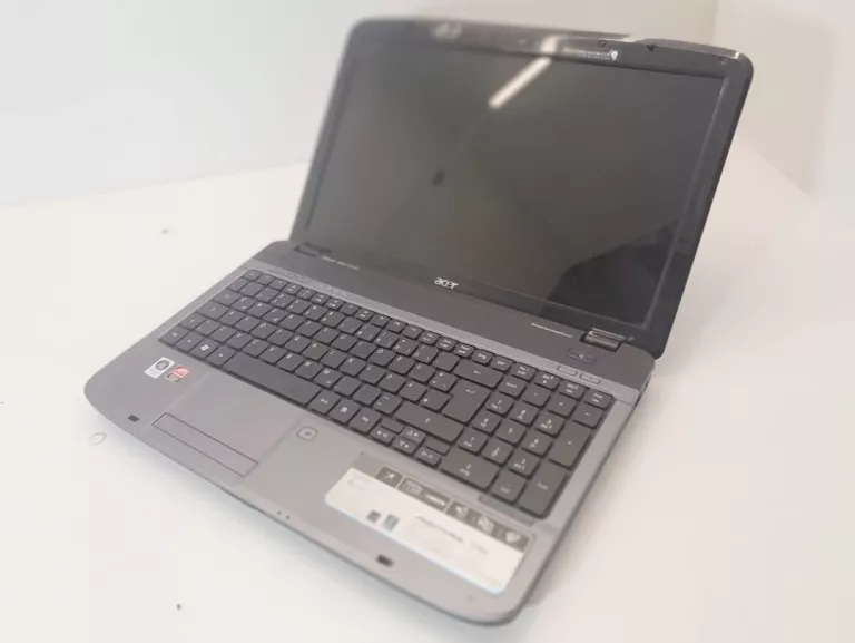 LAPTOP ACER ASPIRE 5738G BEZ ZASILACZA