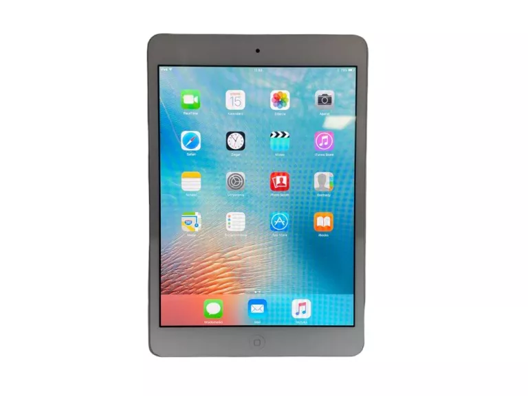 TABLET APPLE IPAD MINI 32GB + ŁADOWARKA