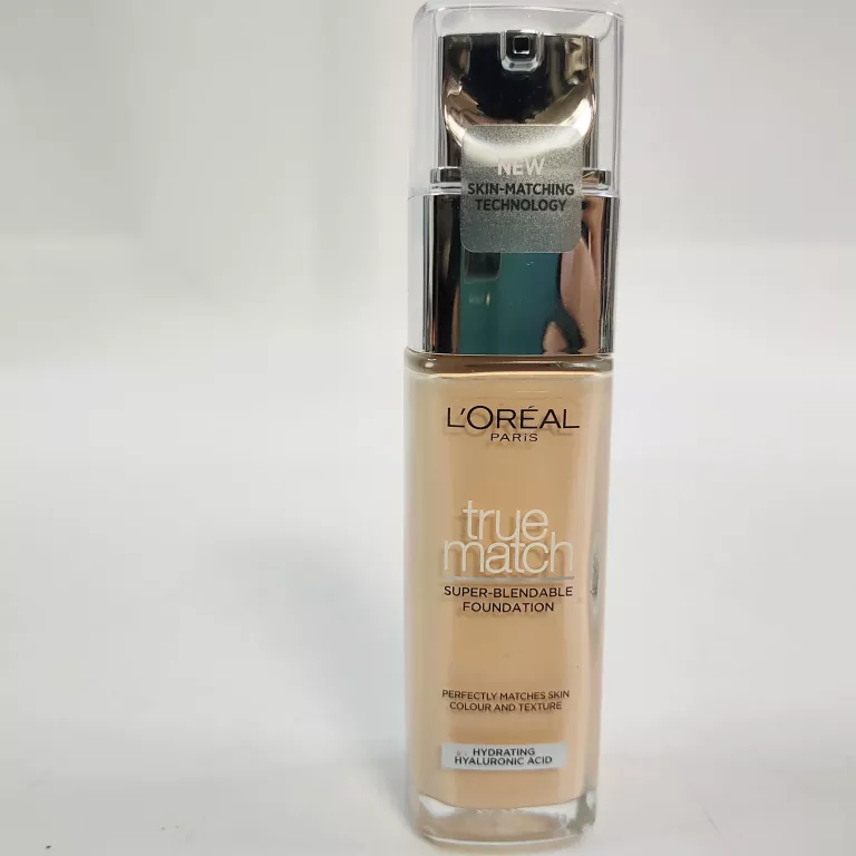 LOREAL TRUE MATCH THE FOUNDATION PODKŁAD 0.5R/0.5C COOL UNDERTONE