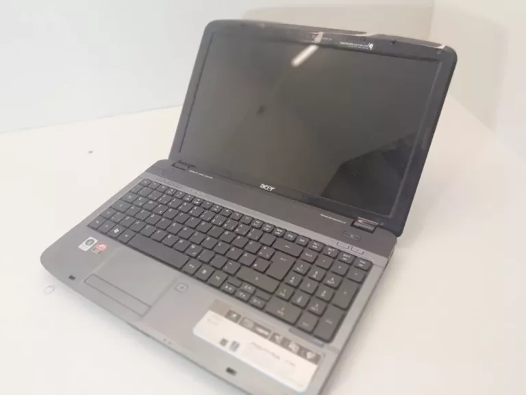 LAPTOP ACER ASPIRE 5738G BEZ ZASILACZA