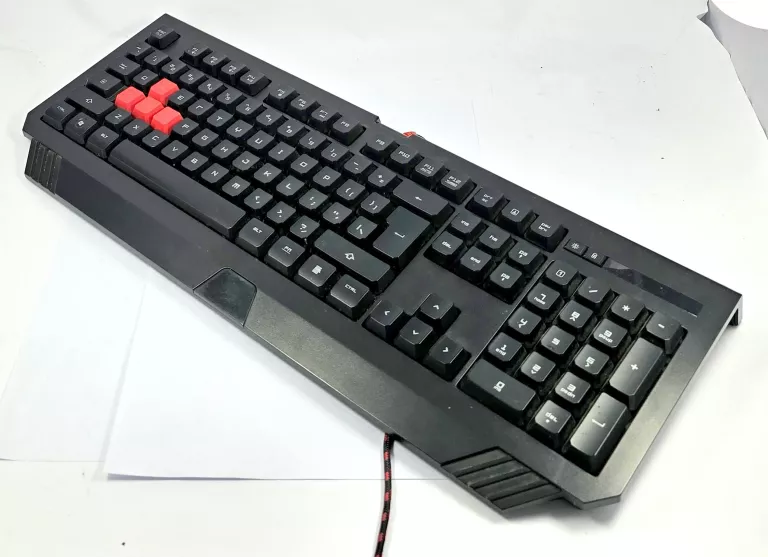 KLAWIATURA A4TECH BLOODY B120