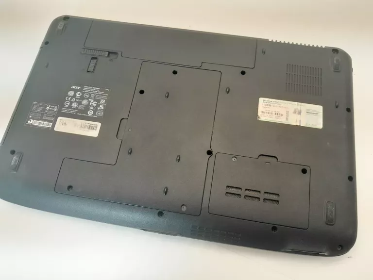 LAPTOP ACER ASPIRE 5738G BEZ ZASILACZA