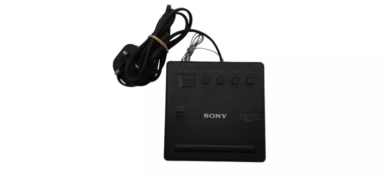 RADIOBUDZIK SONY ICF-C1