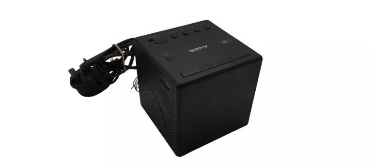 RADIOBUDZIK SONY ICF-C1