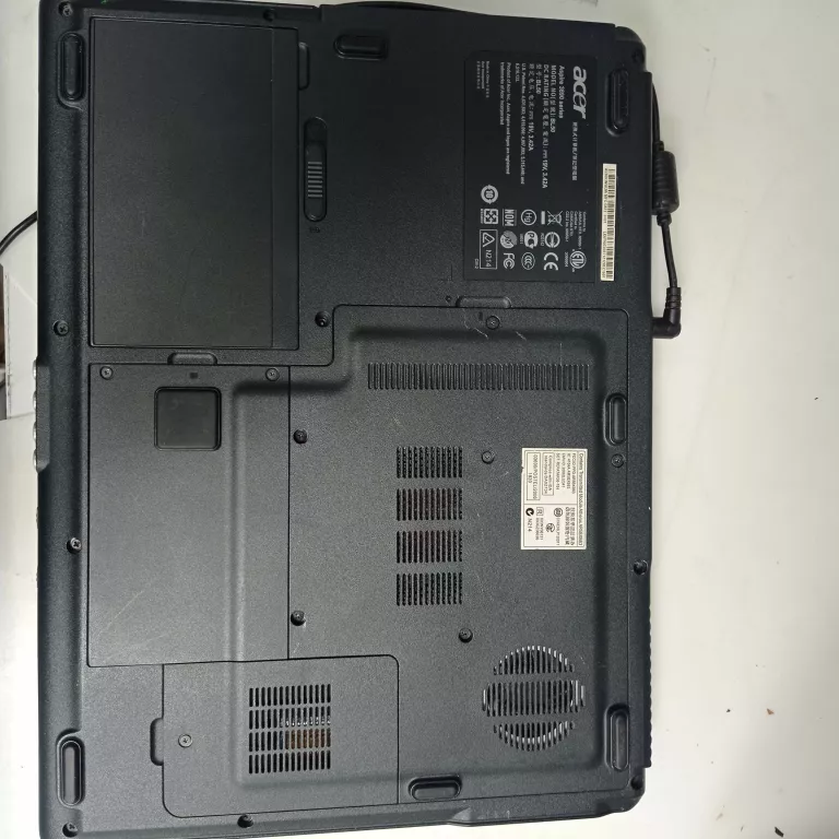 LAPTOP ACER 3690 + ZASILACZ OKAZJA!